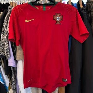 Nike Portugal soccer jersey
